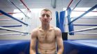 Paddy Barnes: ‘As it gets closer to the fight, I just lie there in the dark. I’m not in a good way. The team know to leave me alone.’ Photograph: INPHO/Gary Carr