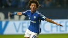 Schalke have confirmed Leroy Sane has signed for Manchester City. Photograph: Getty Images