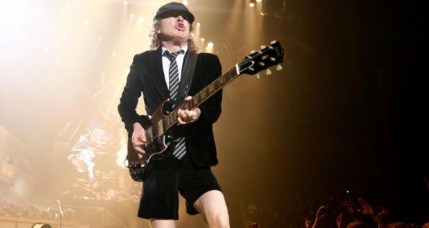 Future uncertain for AC/DC, Angus Young says