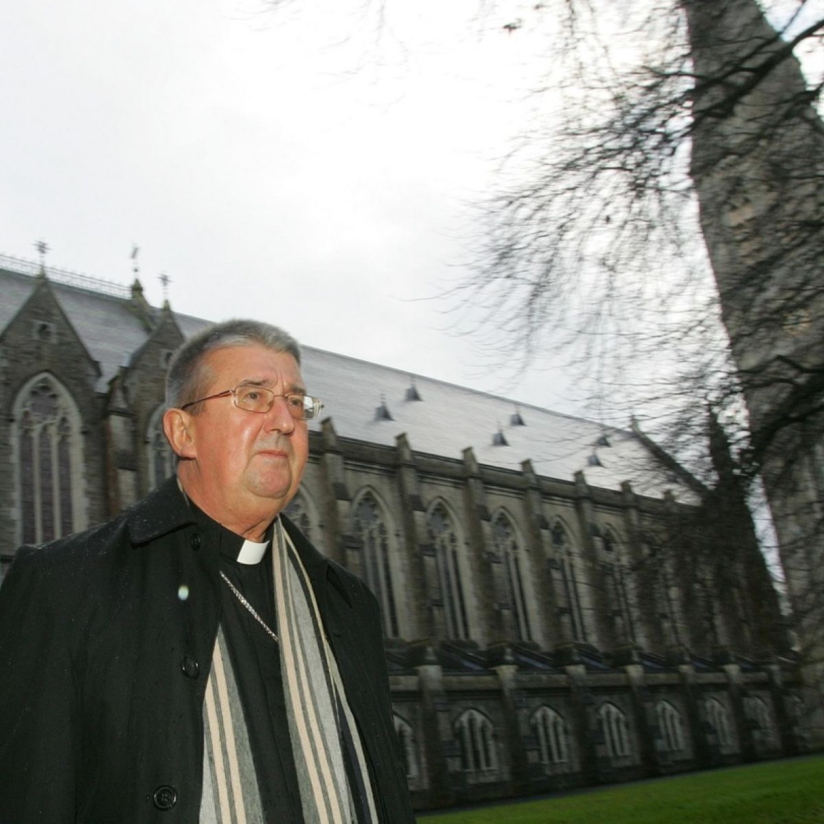 Archbishop Martin removes priests from Maynooth amid allegations 