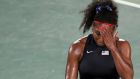 Serena Williams’s Olympics are over after she was beaten in straight sets by Ukraine’s Elina Svitolina. Photograph: Reuters