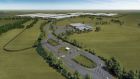 An Bord Pleanála has granted planning permission to US technology giant Apple to build a data centre near Athenry, Co Galway.