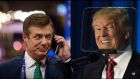 Paul Manafortwill remain chairman and chief strategist of Donald Trump’s team. Photographs: New York Times/Bloomberg