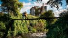 Birr Castle hosts the Irish Game and Country Fair