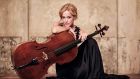 In Schumann’s Cello Concerto, Sol Gabetta, above, made the solo part more persuasive than is usual in a work that in many performances seems to suggest more than it can deliver