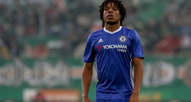 Crystal Palace have announced the signing of the striker Loïc Rémy on a season-long loan from Chelsea. Photo: Getty Images