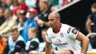 Ruan Pienaar will leave Ulster at the end of the season. Photograph: Simon King/Inpho