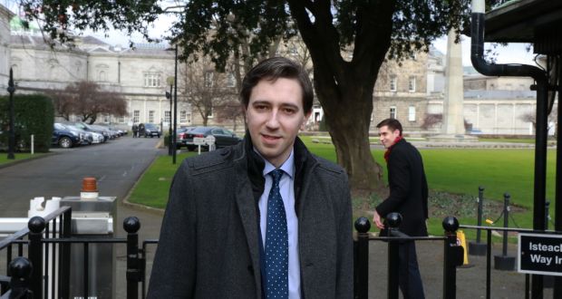 Minister for Health  Simon Harris:  has invited submissions on the approach planned by his department, to be furnished by the end of November. Photograph: Nick Bradshaw