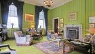 Soft furnishings are among the Castlemartin contents to be auctioned