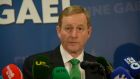 Taoiseach and Fine Gael leader Enda Kenny ordered the report which will be discussed at party think-in. Photograph: Brenda Fitzsimons/The Irish Times 