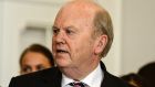 Michael Noonan: the report is due to be published on Wednesday after the Minister  has briefed his Cabinet colleagues. PhotographFilip S/EPAinger