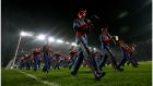 A file image of members of the Artane Band playing before a GAA match. An attempt by Independent councillor Mannix Flynn to have the Artane School of Music  disbanded has been described as bordering on the ridiculous by a fellow councillor. Photograph: Bryan O’Brien/The Irish Times.