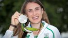 Annalise Murphy: “Every morning I wake up, I feel like I just dreamt about it”. Photograph: Morgan Treacy/INPHO
