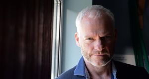Martin McDonagh: “Part of the rage was just being unemployed and poor. I’m not those things any more. But I do get just as angry when I see a bad play. Because I feel like it’s so easy not to do that.” Photograph: Eric Luke