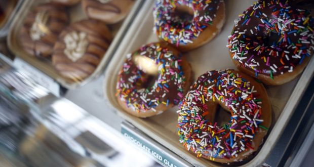 Krispy Kreme is a listed company with more than 1,100 outlets in 26 countries and total revenues of €464m