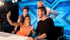 The 2015 ‘X Factor’ final’s audience of 8.4 million was less than half the 17.2 million who watched Matt Cardle triumph over Rebecca Ferguson and One Direction in 2010. Photograph: Press Association 
