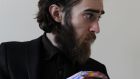 Keaton Henson: “The intensity, which I’m told is there, comes ironically from my not wanting to be up on stage. It’s never just another day on the road for me.”