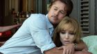 Brad Pitt and Angelina Jolie Pitt in  the film “By the Sea”: was the 2013 movie the last therapeutic gasp for Brangelina? Photograph: Universal Pictures via AP