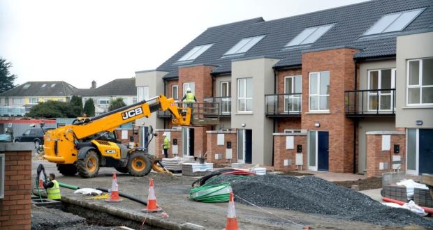 Over the next three or four years house prices are likely to be on average 3.5 per cent lower than where they would have been without the Central Bank mortgage rules, an ESRI report forecasts