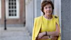 Neelie Kroes pictured  in Dublin Castle in 2013. File photograph: Dara Mac Dónaill/The Irish Times. 