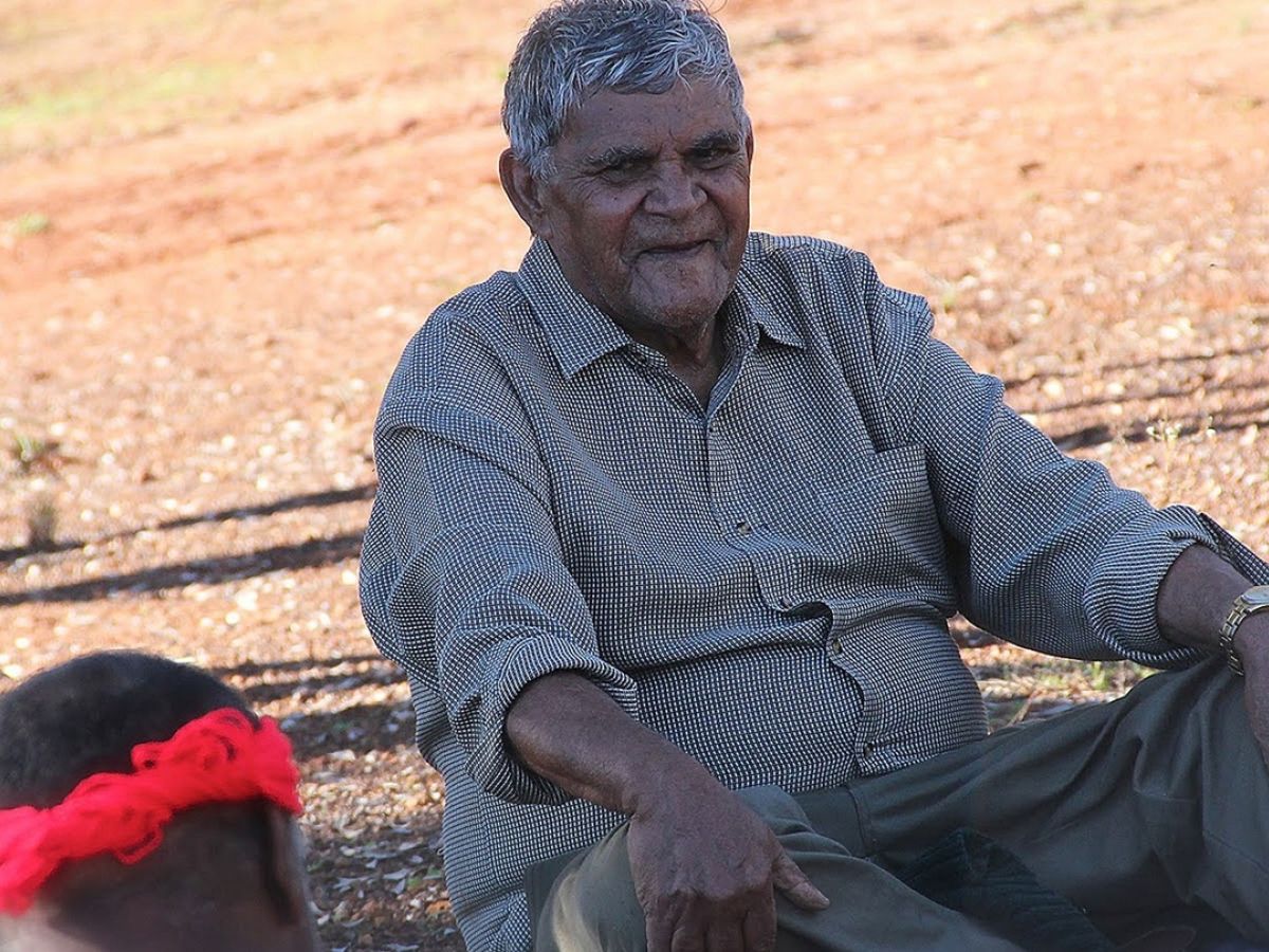 Burger Joseph Banks Centralisere Study sheds new light on ancestry of Aboriginal Australians