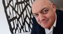 Dara Ó Briain will present “Scintillating Science” on Monday, November 14th in  the National Concert Hall in Dublin. Photograph: Cyril Byrne/The IrishTimes