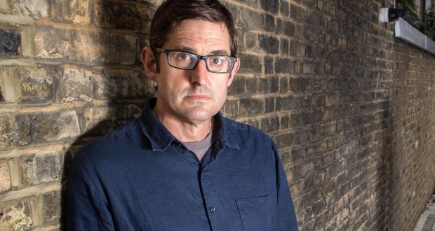 Louis Theroux, the mischievous British documentarian,  tweeted: ‘Looks like My Sc’tology Movie won’t get an Irish release due to blasphemy laws’