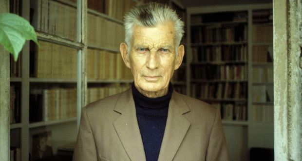 Writing life: Samuel Beckett in France in 1977. Photograph: Louis Monier/Gamma-Rapho via Getty