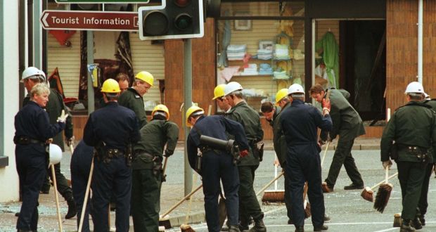 No one has ever been criminally convicted of the Omagh bomb, which inflicted the most bloodshed of an single atrocity during the  Troubles. Photograph: Frank MillerThe Irish Times