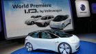 Volkswagen’s ID concept: vitally important for the image of the brand