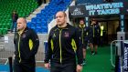 Ulster’s Rory Best made his return against Glasgow, and now starts this weekend. Photograph: Craig Watson/Inpho 