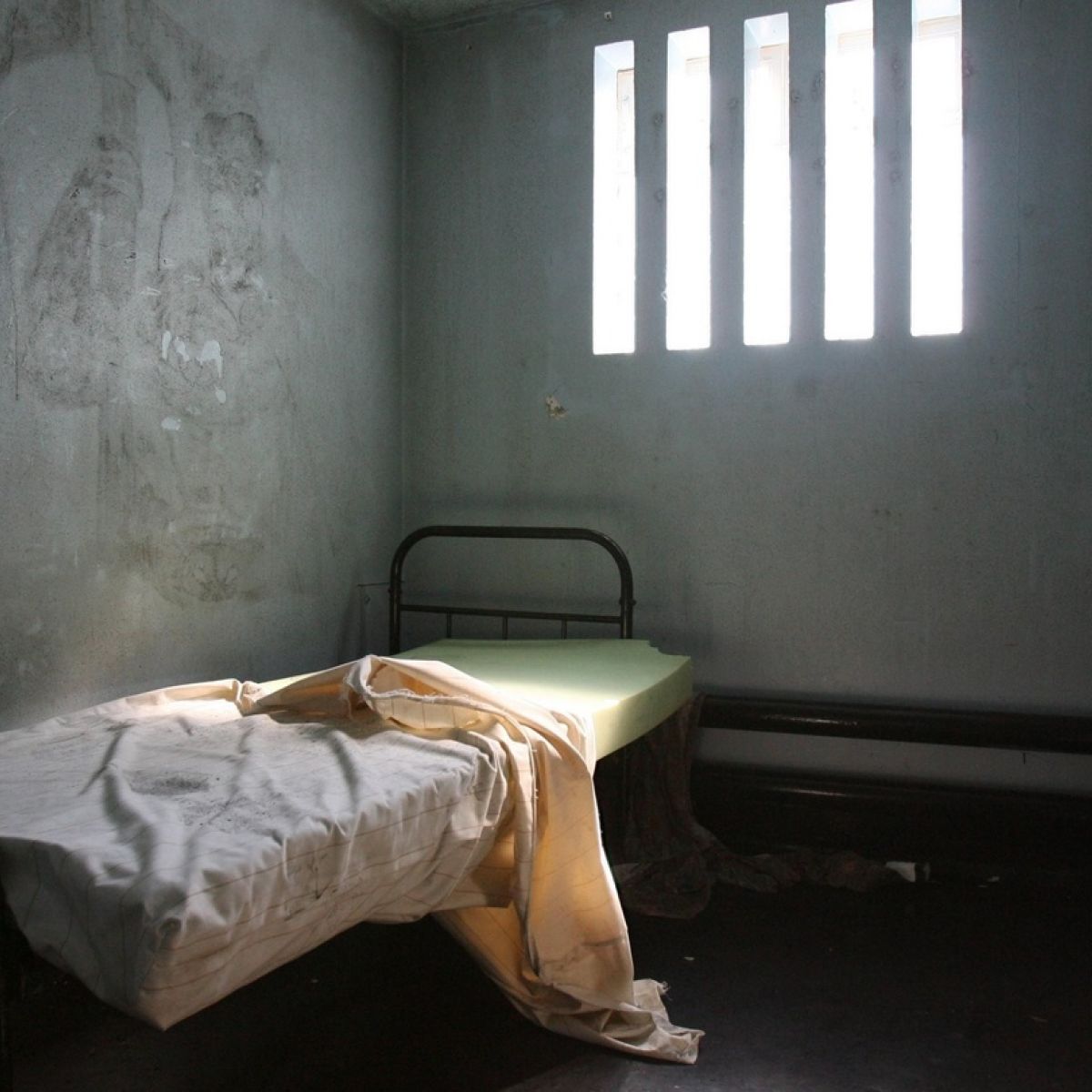 Bobby Sands' bed and Long Kesh/Maze's afterlife