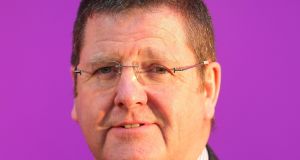 Ukip MEP Mike Hookem was named  by some sources as the person who alledgedly assaulted Steven Woolfe.  Photograph: Dave Thompson/Getty Images