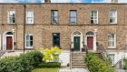 55 North Circular Road: the attractive 188sq m property is on sale for €595,000