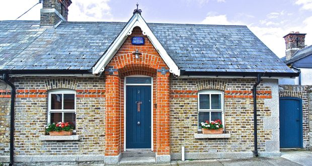 Two Bed Cottage In Booterstown Offers Space And Light