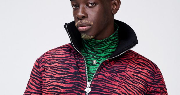 The Kenzo x H&M lookbook has arrived