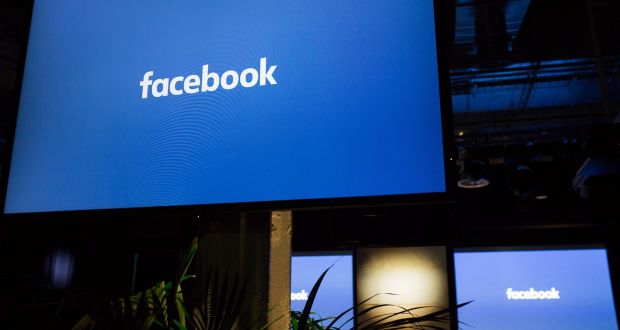 Facebook has accused the US Internal Revenue Service of being “extraordinarily broad” in summonses issued to obtain documents. Photograph: Bloomberg 