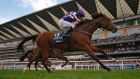 Ryan Moore rides Minding to victory in the Queen Elizabeth II Stakes  at Ascot. Photograph: Alan Crowhurst/Getty 
