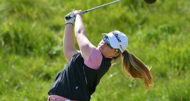 Mary Doyle finished tied-third in the 20th Faldo Series Grand Final at Stoke by Nayland.