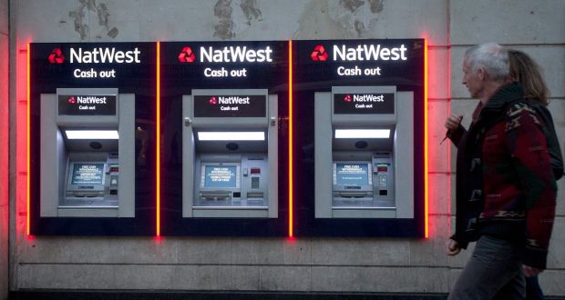  The NatWest bank has informed Russian television channel Russia Today that they have frozen the company’s bank accounts in UK. Photograph: Hannah McKay/EPA
