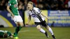  Dundalk’s Daryl Horgan is the clear favourite for the Premier Division Player of the Year award. 