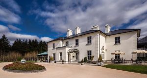 The Lodge at Ashford Castle, Co Mayo: No 9 on Condé Nast list
