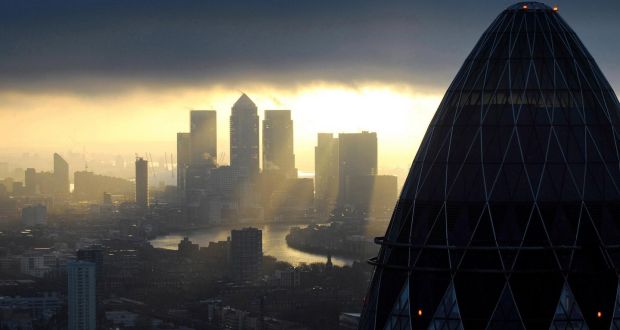 With London looking less attractive after Brexit, international firms are being wooed by the Republic, with the Government even considering setting up a school to teach the  baccalaureate in a bid to attract international bankers to move here.  Photograph: Stefan Rousseau/PA Wire