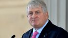 Businessman Denis O Brien. The Government should establish a commission of investigation into media ownership in the State, an independent report has found. File photograph: David Sleator/The Irish Times