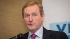 Taoiseach Enda Kenny: launched the first policy in the history of the State dedicated to education in Gaeltacht areas. Photo: Gareth Chaney/Collins