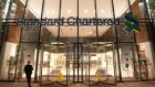 Standard Chartered boss Bill Winters said the bank’s profits are “not yet acceptable”. Photograph: Simon Dawson/Bloomberg
