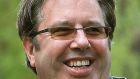 A Revenue sheriff is suing RTÉ and a plumber who allegedly said on the late broadcaster Gerry Ryan’s radio programme that he had seized €3,000 worth of goods from the wrong house. File photograph: Julien Behal/PA Wire 