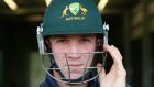 An inquest has found nobody was to blame for the death of Australian cricketer Phillip Hughes in 2014. Photograph: Getty