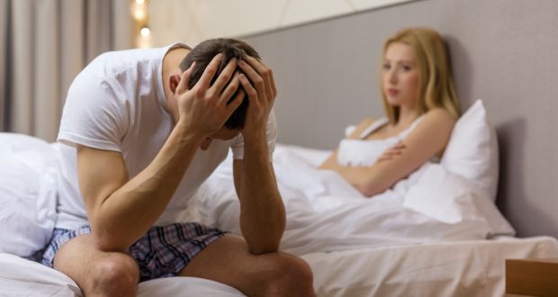 Erectile Dysfunction: Does it affect a man's ego?