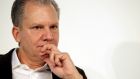 Arthur Sulzberger Jr, chairman and publisher of the New York Times: “Independent journalism is crucial to democracy.”    Photograph: Miguel Villagran/Getty Images